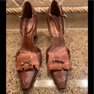 BCBG heels 7.5
